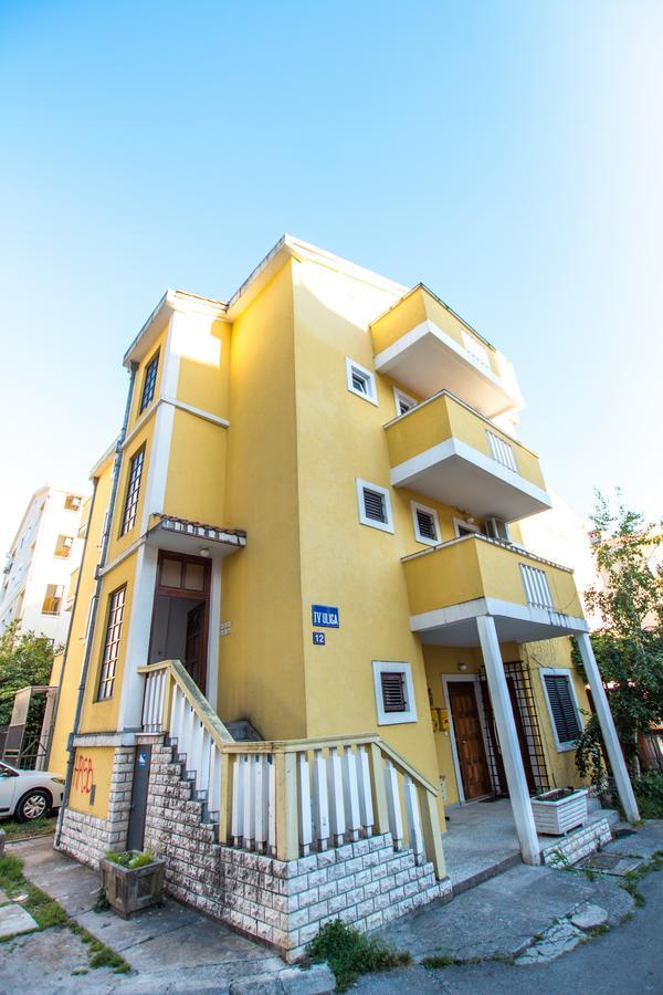 Sega Adzic Apartments Budva Luaran gambar