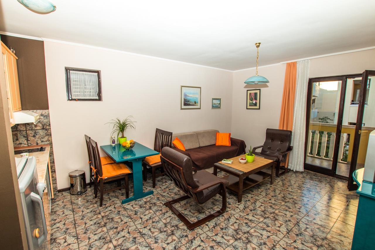 Sega Adzic Apartments Budva Luaran gambar